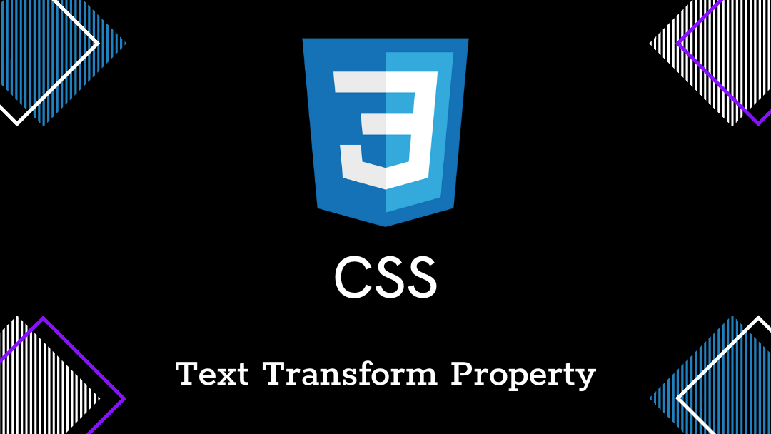 Text Transform Property