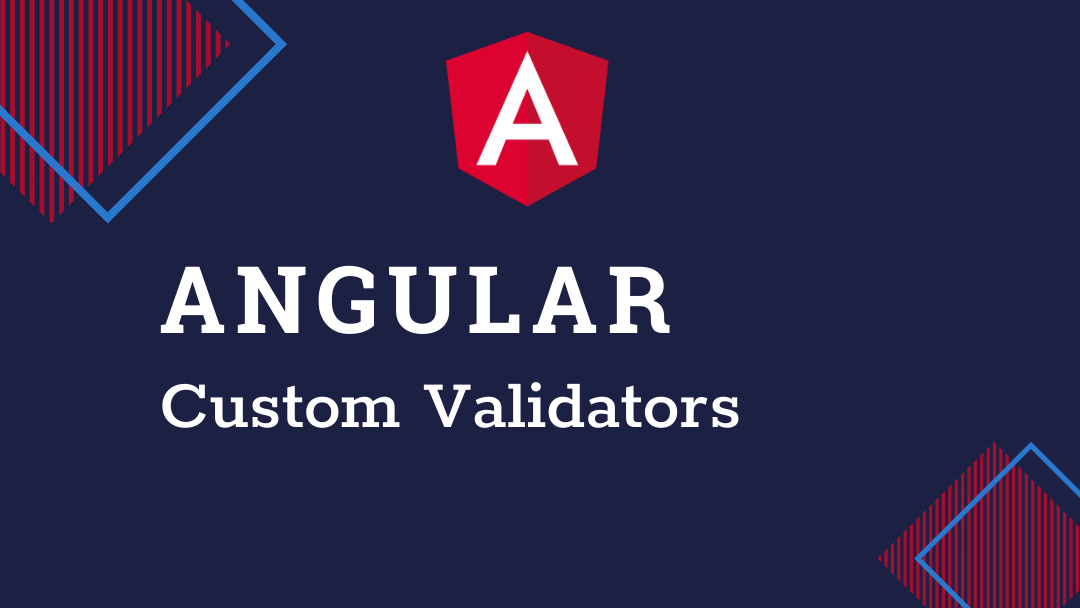 angular custom validatiors