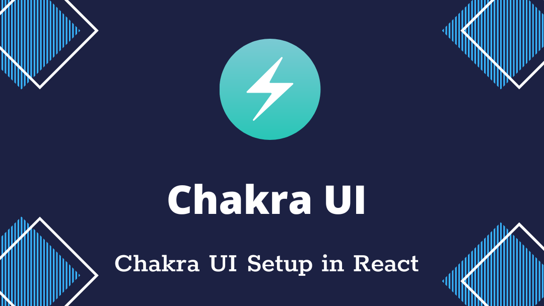 Chakra UI Setup in React