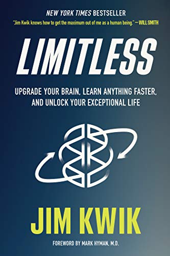 Limitless - jim kwik