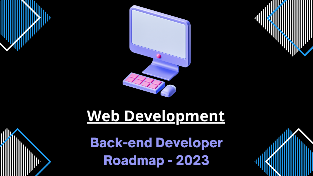 Back-end Developer Roadmap 2023